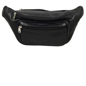 Samtee Leather Waist Pouch